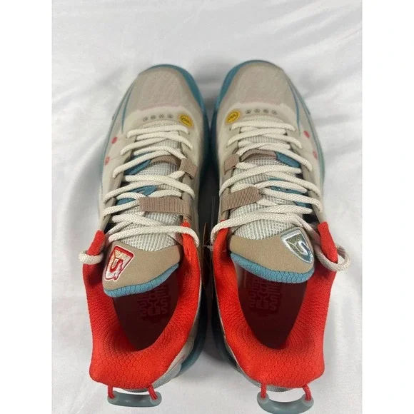 361 Degrees DVD 2 Basketball Shoes Sneakers Wishes Come True Mens Size 10.5 New